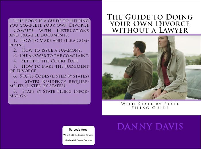 The Guide to Doing your Own Divorce without a Lawyer