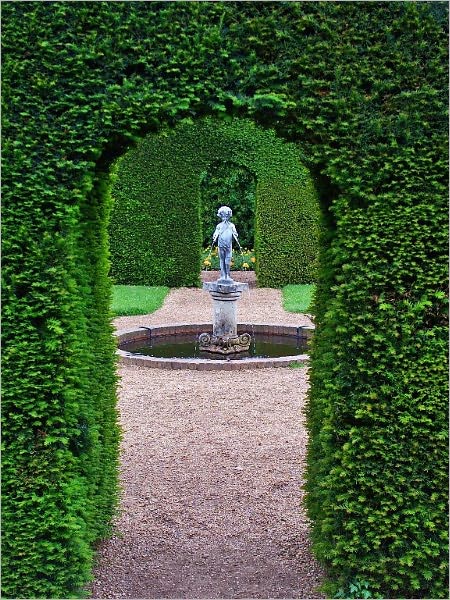 The Secret Garden [Illustrated]