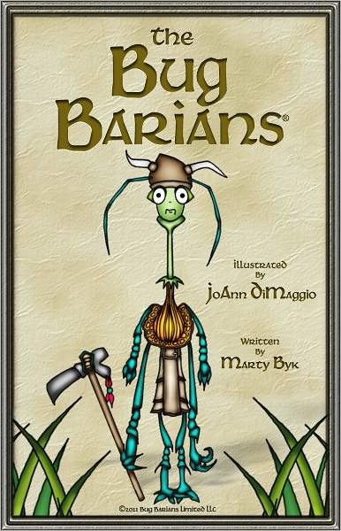 The Bug Barians