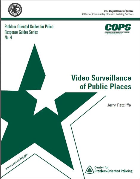 Video Surveillance of Public Places