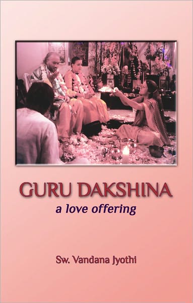 Guru Dakshina ~ a love offering