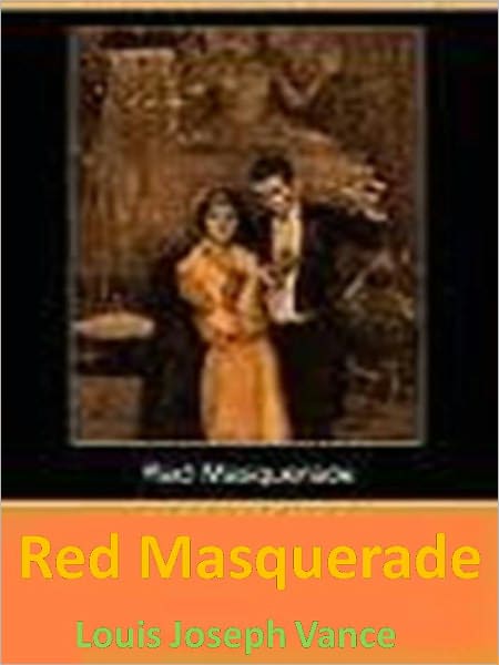 Red Masquerade w/Direct link technology (A Mystery Thriller)