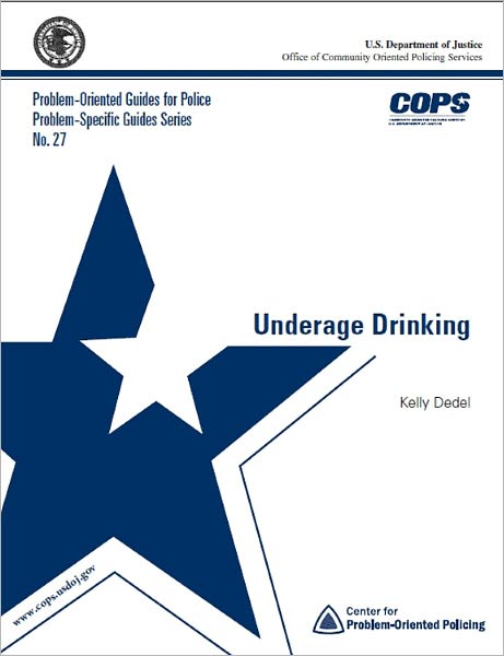 Underage Drinking