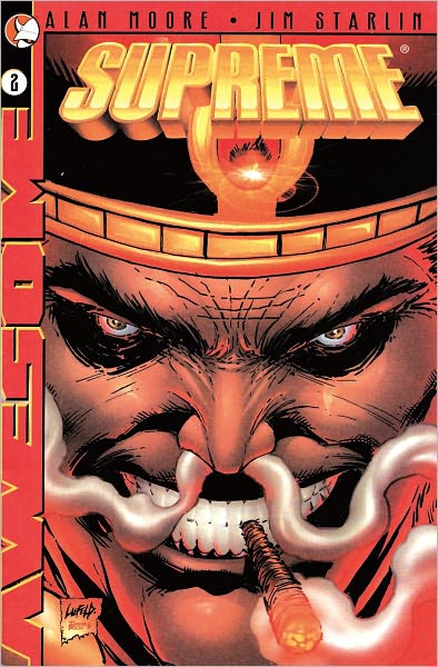 Supreme : The Return # 2