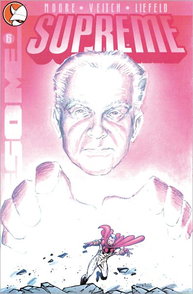 Supreme : The Return # 6