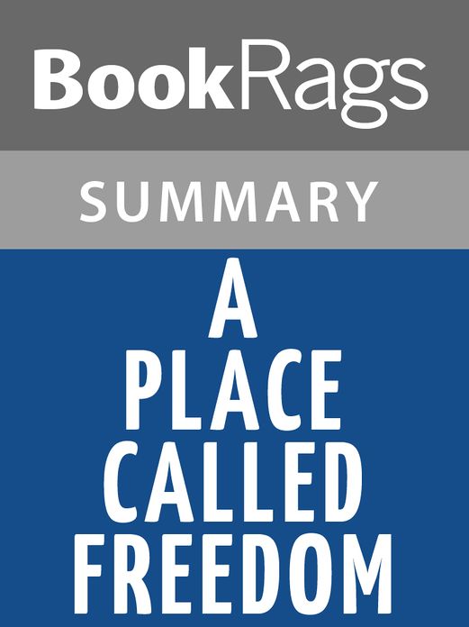 A Place Called Freedom by Ken Follett l Summary & Study Guide