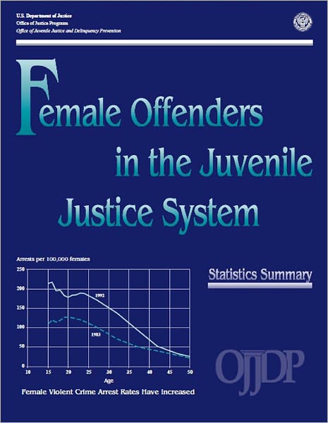 Female Offenders in the Juvenile Justice System: Statistics Summary