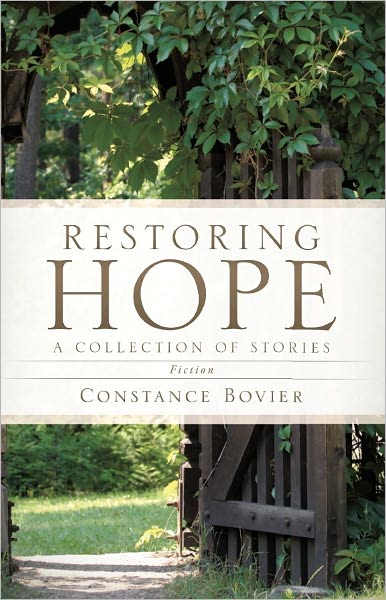 RESTORING HOPE