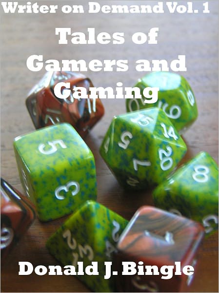 Tales of Gamers and Gaming