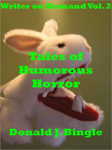Tales of Humorous Horror