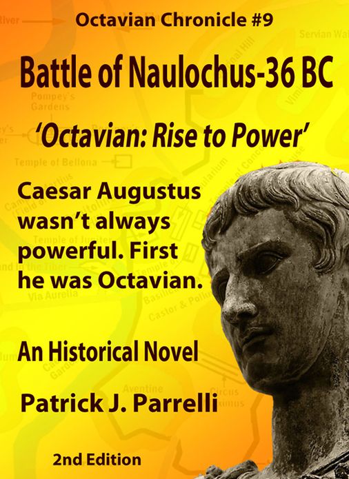 #9 Battle of Naulochus - 36 BC