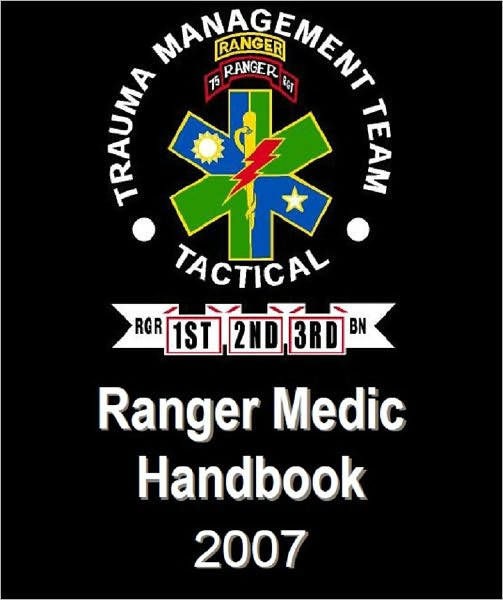 Ranger Medic Handbook