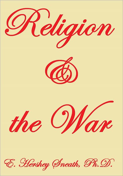RELIGION AND THE WAR