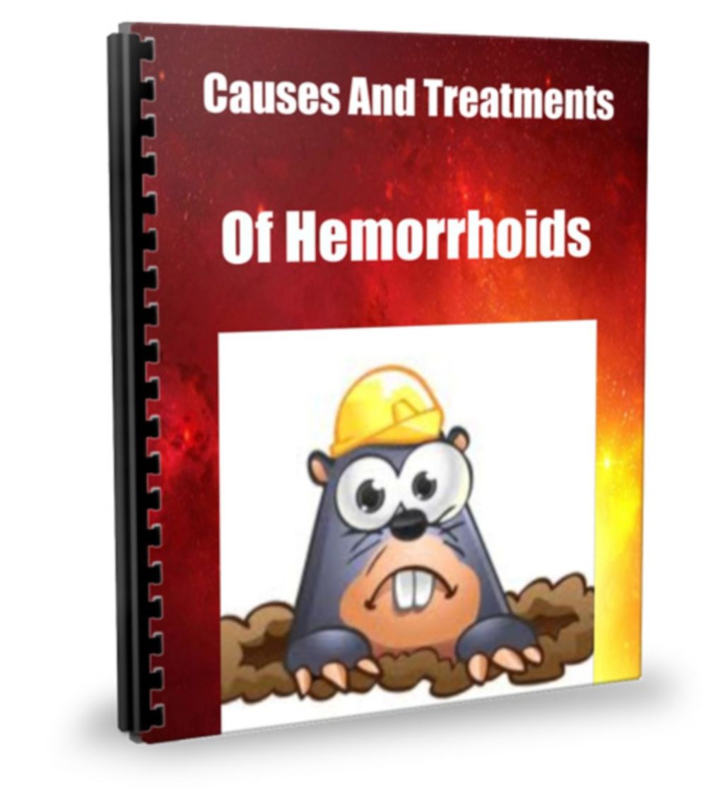 Causes And Treatments of Hemorrhoids