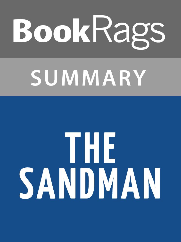The Sandman by Neil Gaiman l Summary & Study Guide