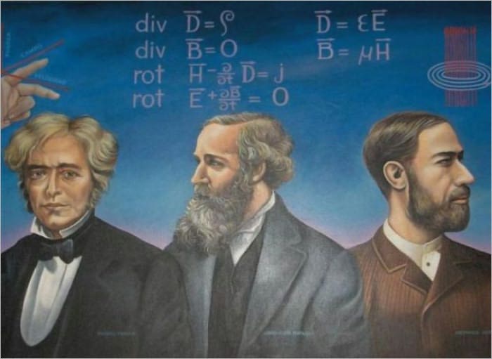 Famous Men of Science [Illustrated]