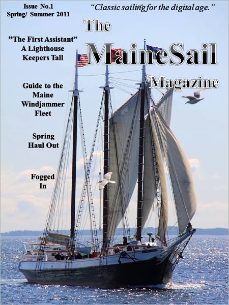 The MaineSail Magazine Issue No.1