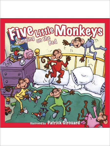 Five Little Monkeys