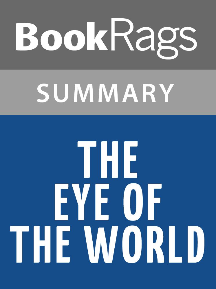 The Eye of the World by Robert Jordan l Summary & Study Guide