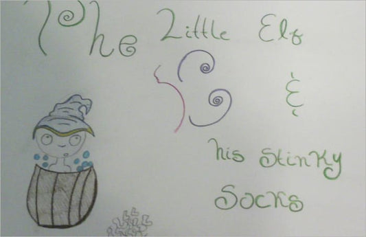 The Elf and his Stinky Socks