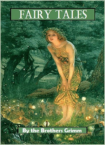 Grimm's Fairy Tales [With ATOC]