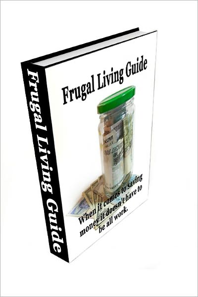 Frugal Living Guide - When it comes to saving money it doesn't have to be all work