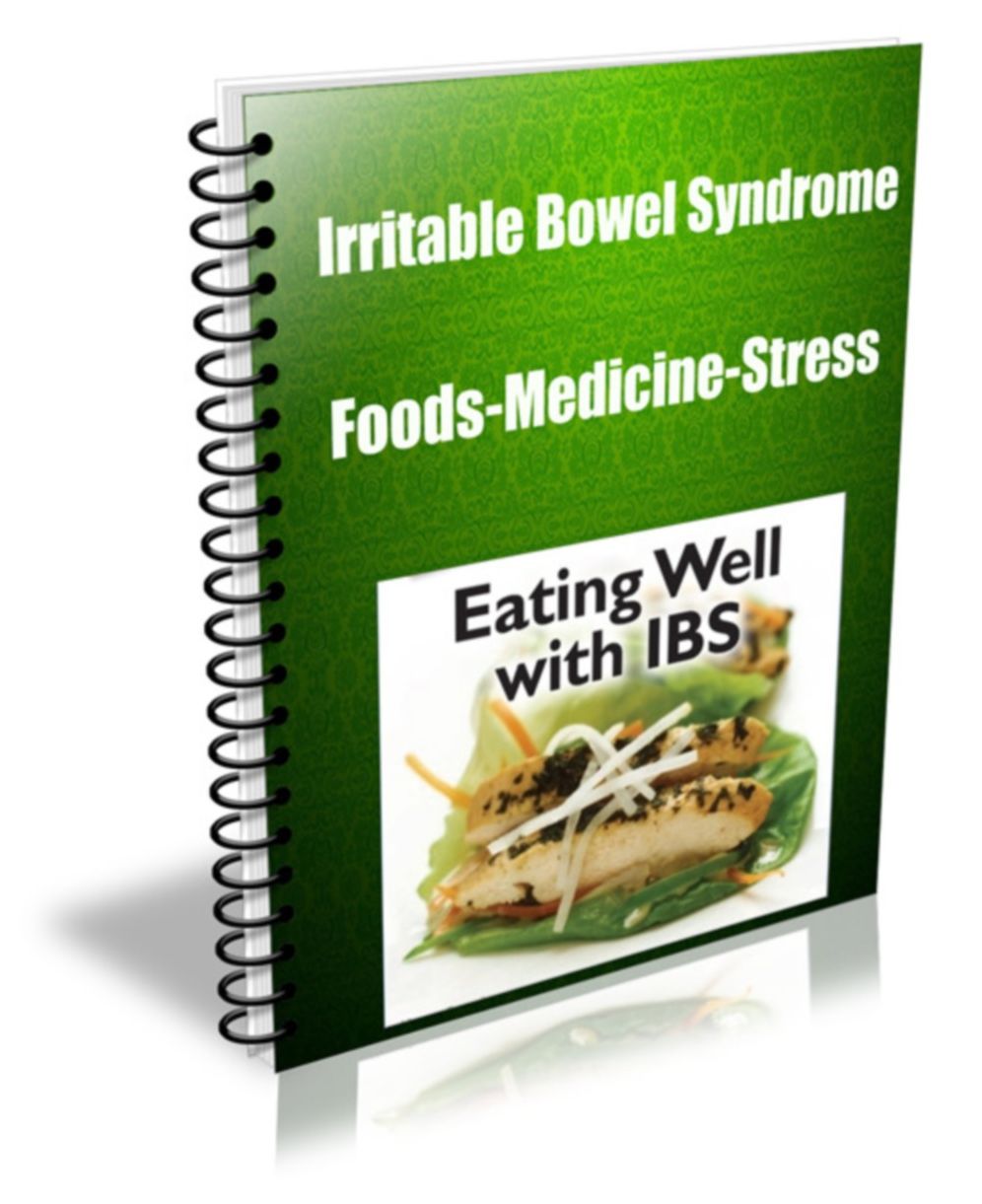 Irritable Bowel Syndrome-Foods-Medicine-Stress