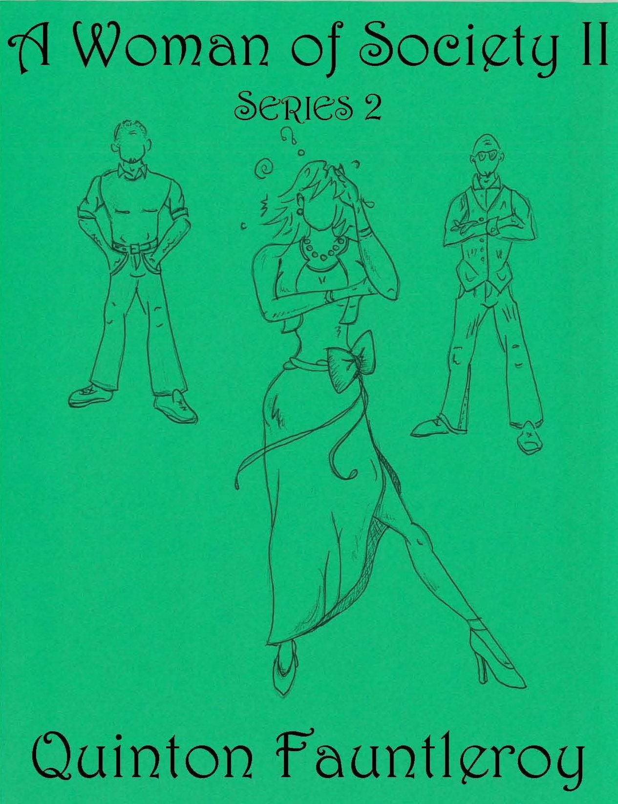 A Woman of Society II-Series 2