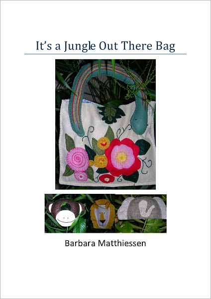 Its a Jungle Out There Bag