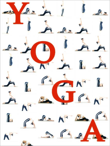 Yoga Poses - Lose Belly Fat and Gain Calm