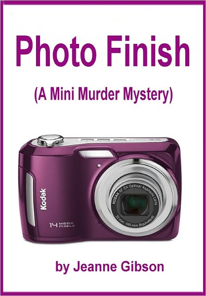 Photo Finish (A Mini-Mystery)