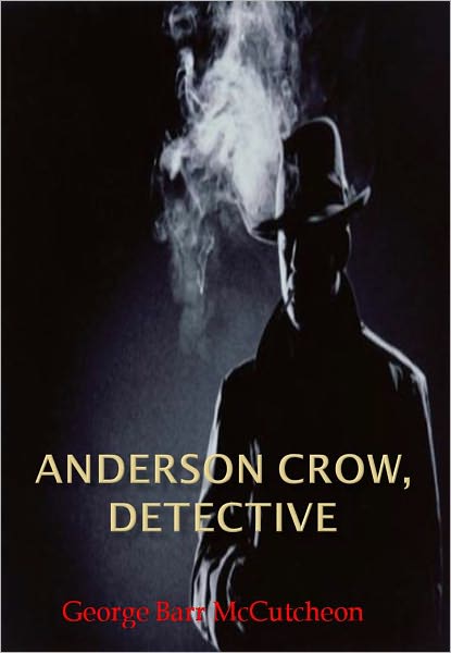 Anderson Crow, Detective w/Direct link technology (A Classic Mystery tale)