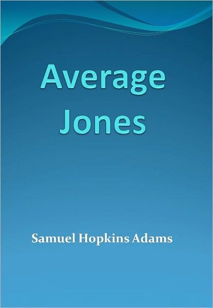 Average Jones w/Direct link technology (A Mystery Classic)