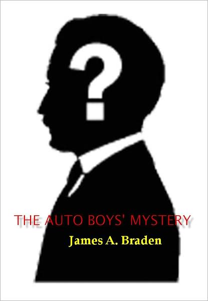 The Auto Boys' Mystery w/Direct link technology (A Classic Thriller)