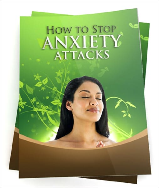 How To Stop Anxiety Attacks