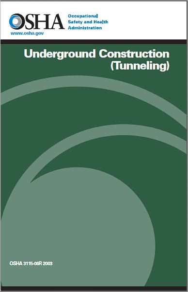 Underground Construction (Tunneling)