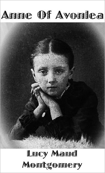 Anne of Avonlea