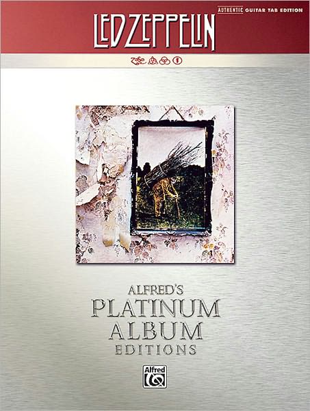 Led Zeppelin: IV Platinum Guitar - Guitar Tab Edition