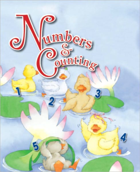The Ultimate Numbers & Counting Collection