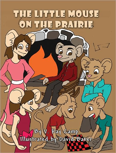 The Little Mouse on the Prairie