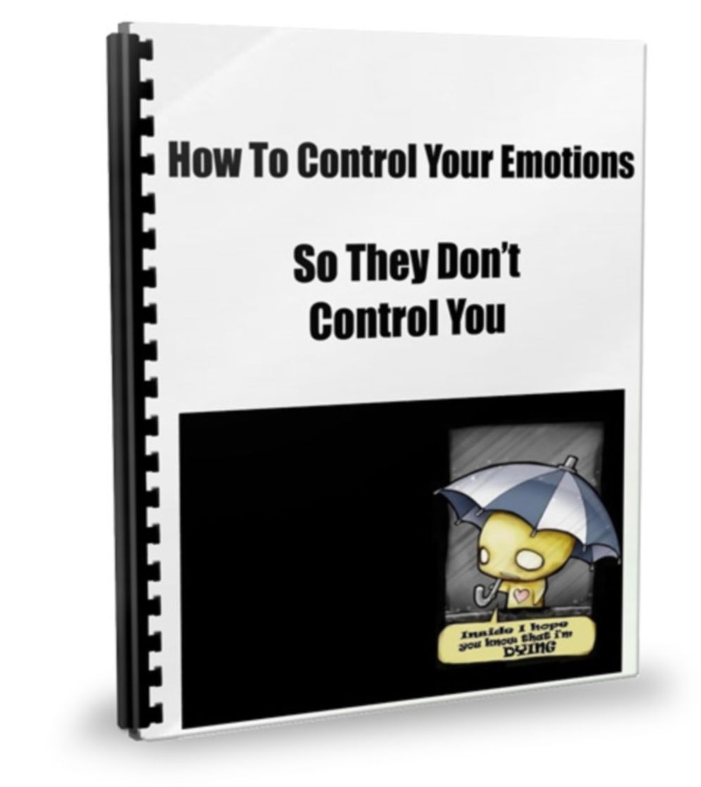 How To Control Your Emotions So They Dont Control You