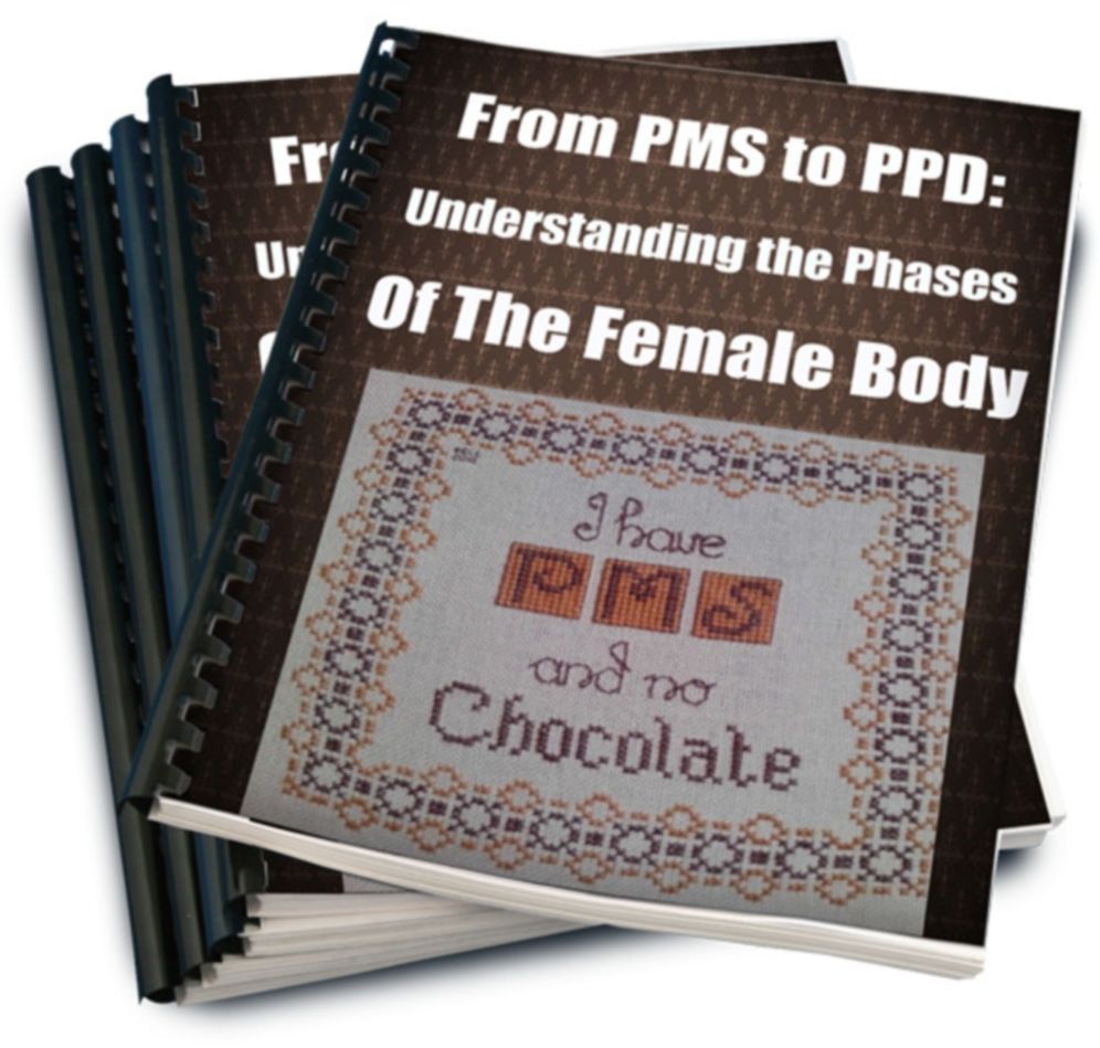 From PMS to PPD: Understanding the Phases of the Female Body
