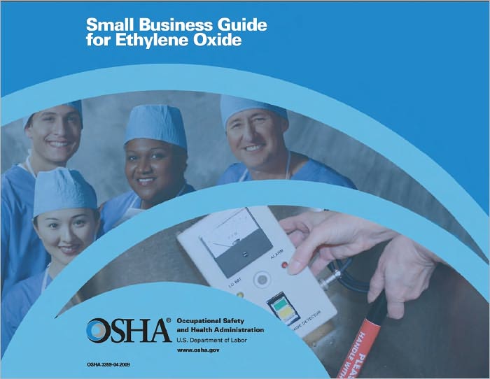 OSHA's Small Business Guide for Ethylene Oxide