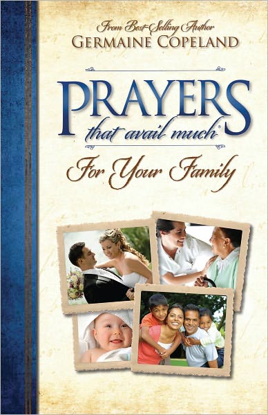 Prayers That Avail Much for Your Family