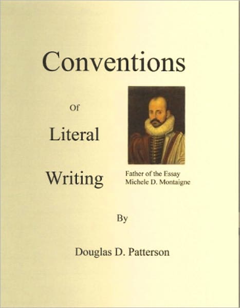 Conventions of Literal Writing