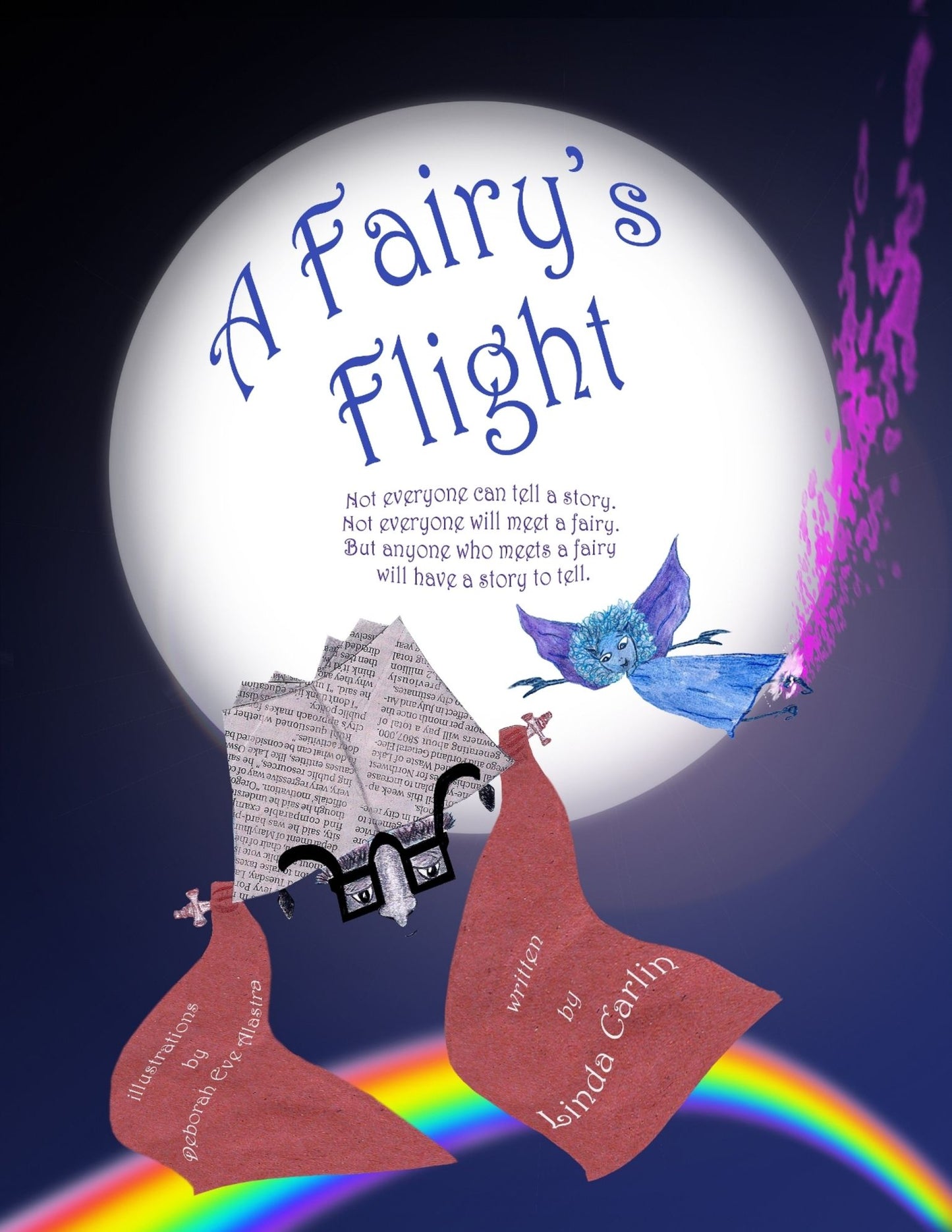 A FAIRYS FLIGHT