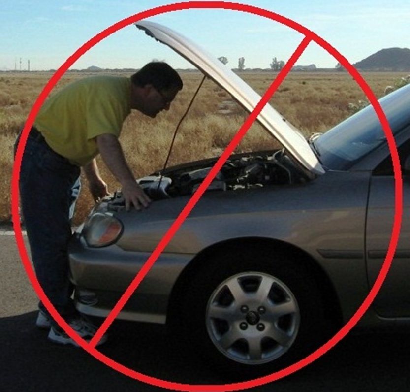The Glove Box Guide to Car Care