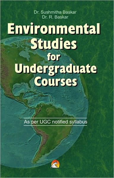 ENVIRONMENTAL STUDIES FOR UNDERGRADUATE COURSES
