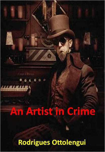 An Artist in Crime w/Direct link technology (A Classic Detective story)