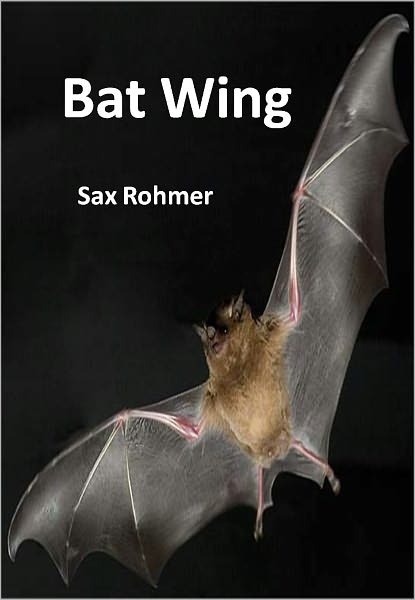Bat Wing w/Direct link technology (A Classic Mystery tale)